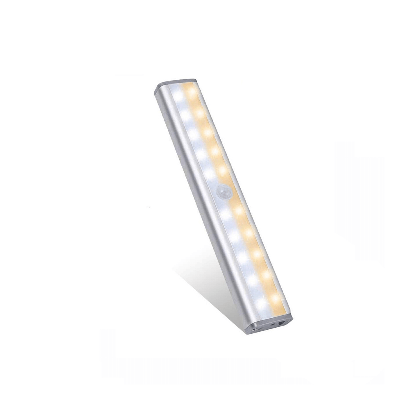 Portable Slim 20-LED Motion Sensor Under Cabinet Light